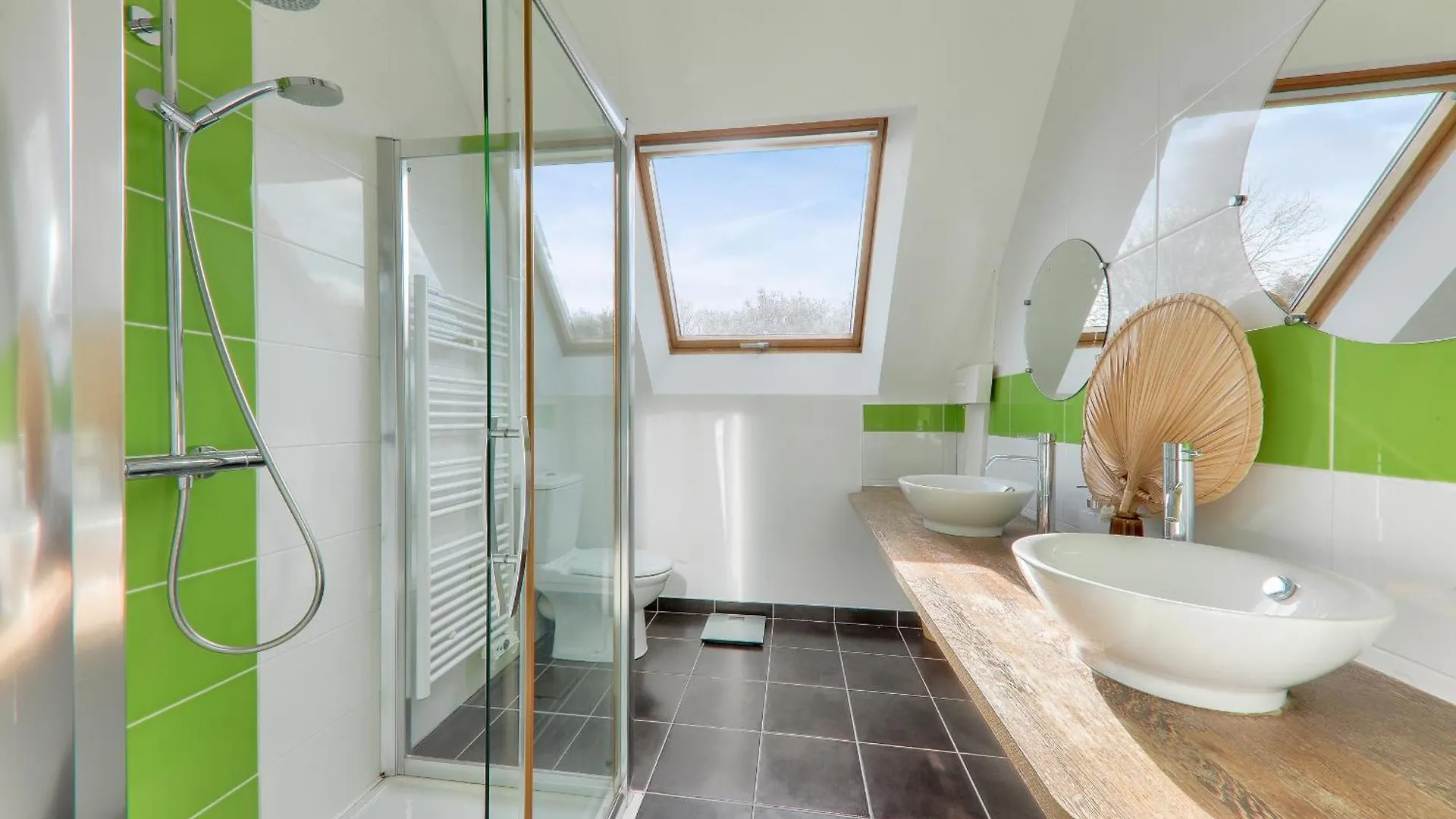 Holiday home Maison Avec Piscine Pour Dix Personnes Saint-Armel France