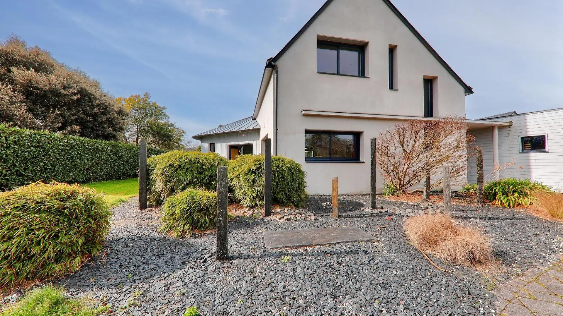 Maison Avec Piscine Pour Dix Personnes Saint-Armel Holiday home