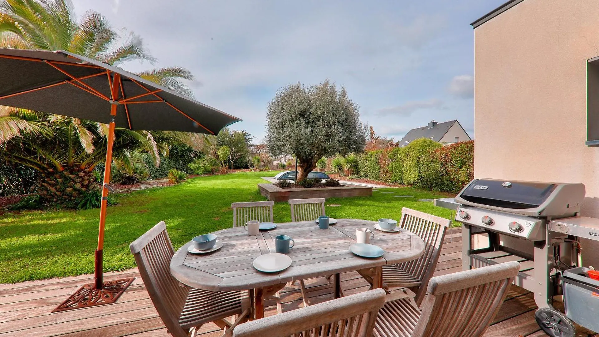 Maison Avec Piscine Pour Dix Personnes سا أرْميل سا أرْميل
