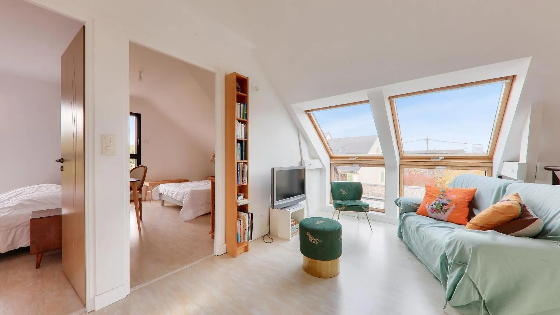 Maison Avec Piscine Pour Dix Personnes Saint-Armel