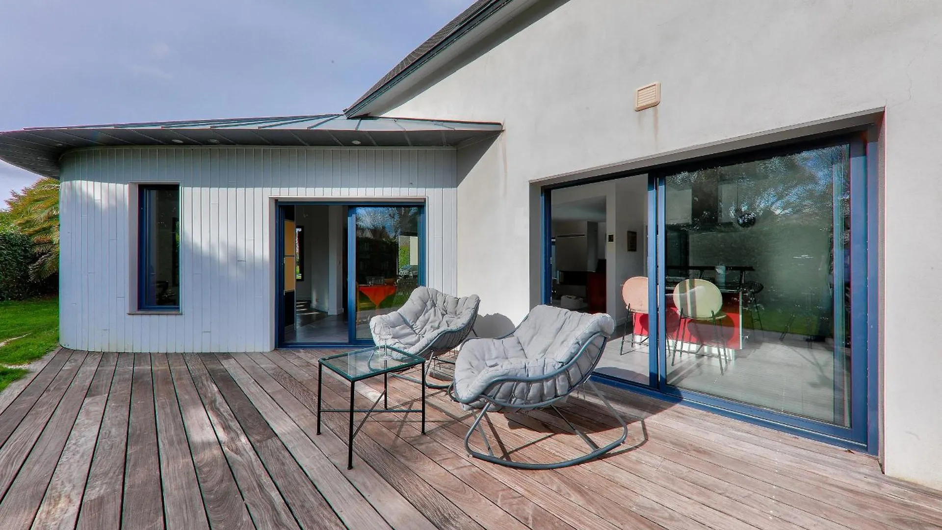 Maison Avec Piscine Pour Dix Personnes Saint-Armel France