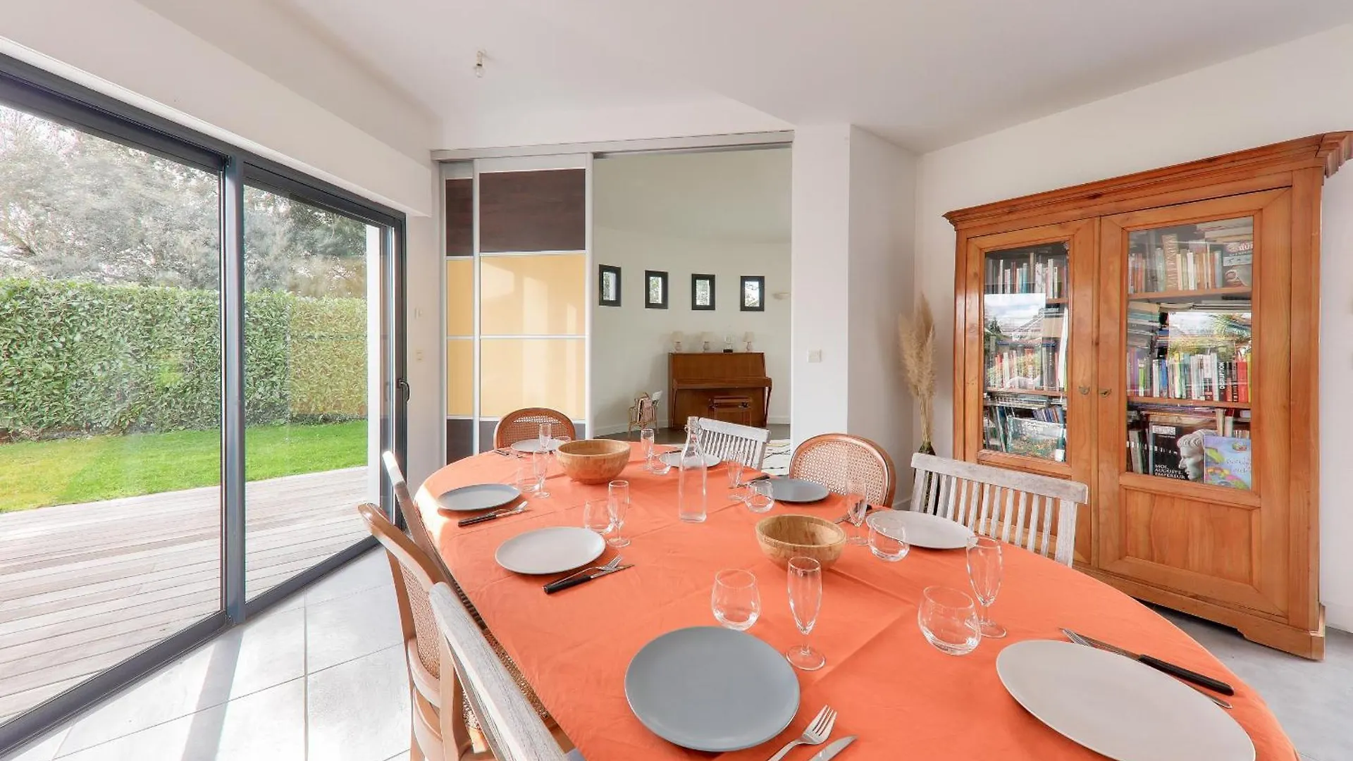 Maison Avec Piscine Pour Dix Personnes سا أرْميل 0*, سا أرْميل فرنسا