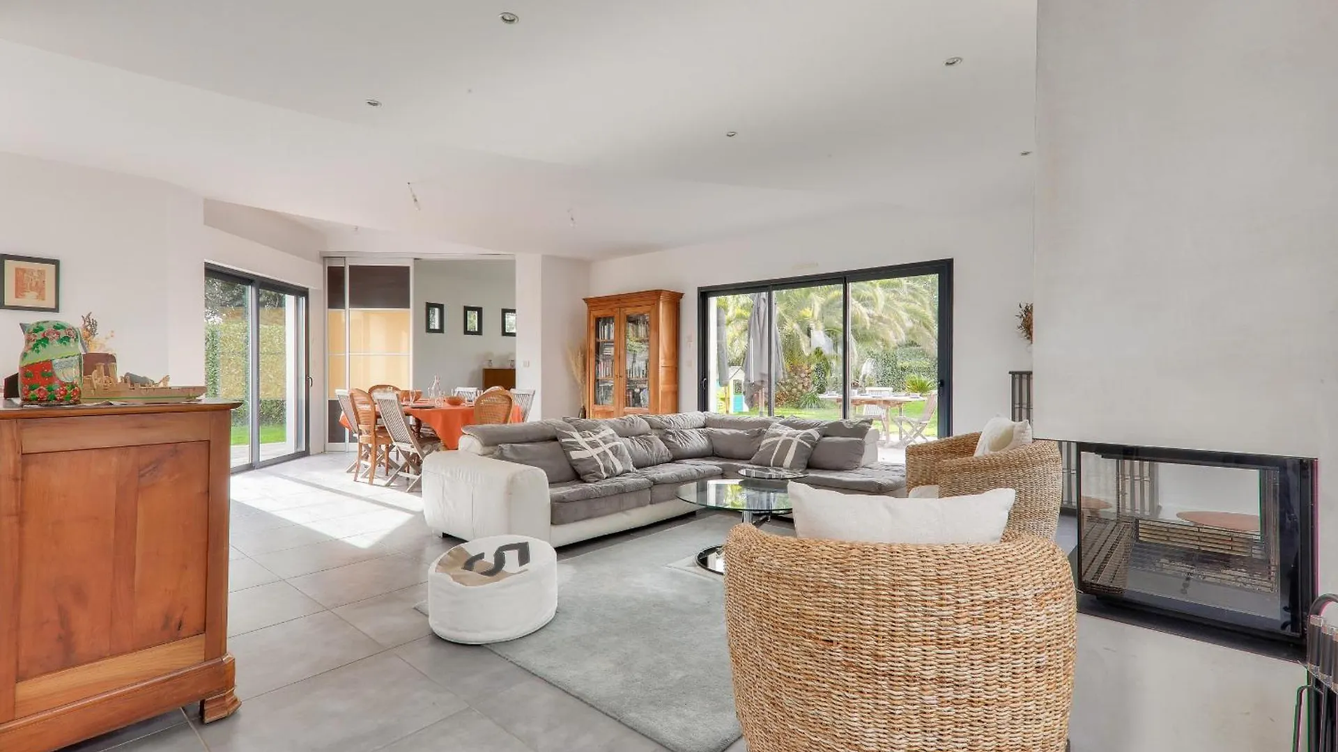 بيت للعطل Maison Avec Piscine Pour Dix Personnes سا أرْميل