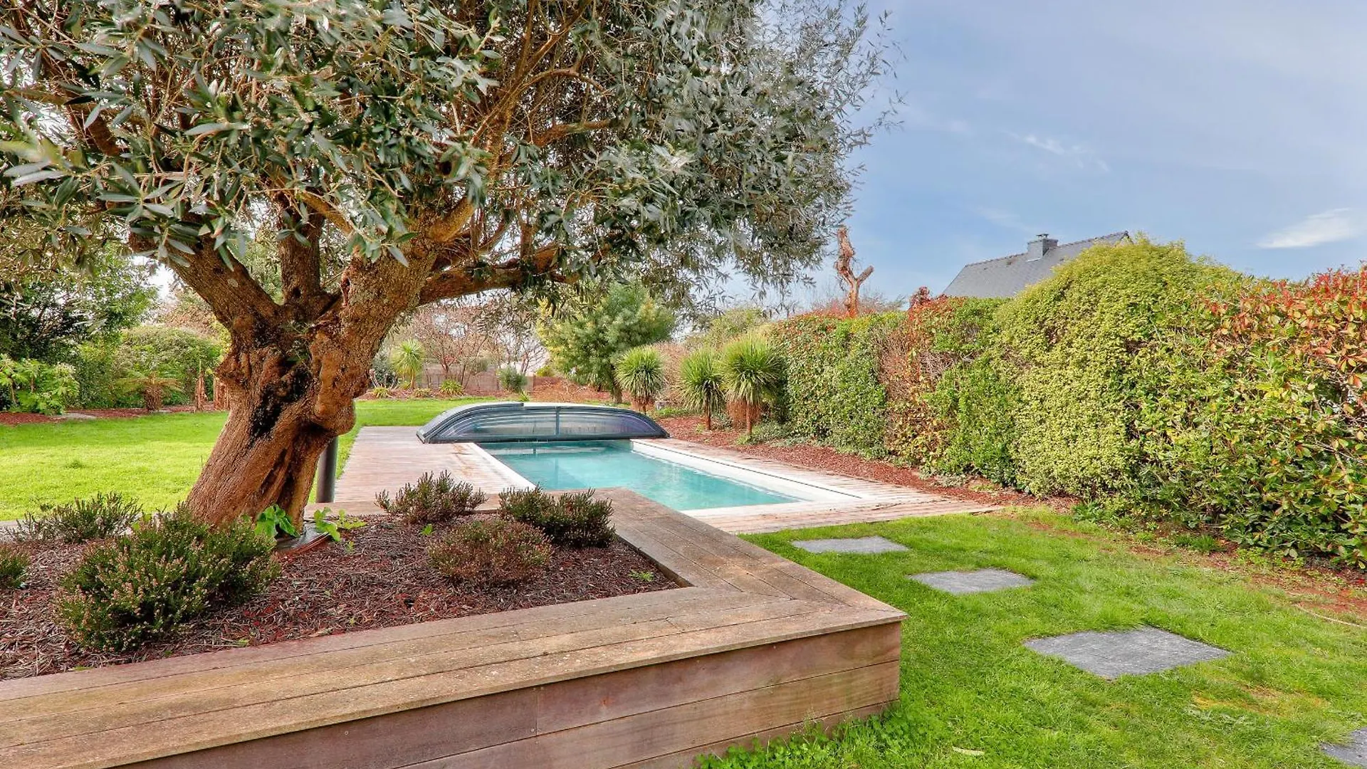 بيت للعطل Maison Avec Piscine Pour Dix Personnes سا أرْميل